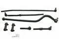 Front Tie Rod End Kit - Compatible with 1994 - 1997 Dodge Ram 1500 4WD 1995 1996