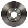Motorcraft OE Replacement Brake Disc Fits select: 2006-2012 FORD FUSION, 2008-2013 MAZDA 6