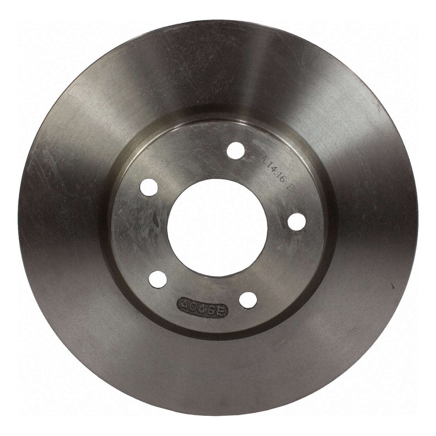 Motorcraft OE Replacement Brake Disc Fits select: 2006-2012 FORD FUSION, 2008-2013 MAZDA 6