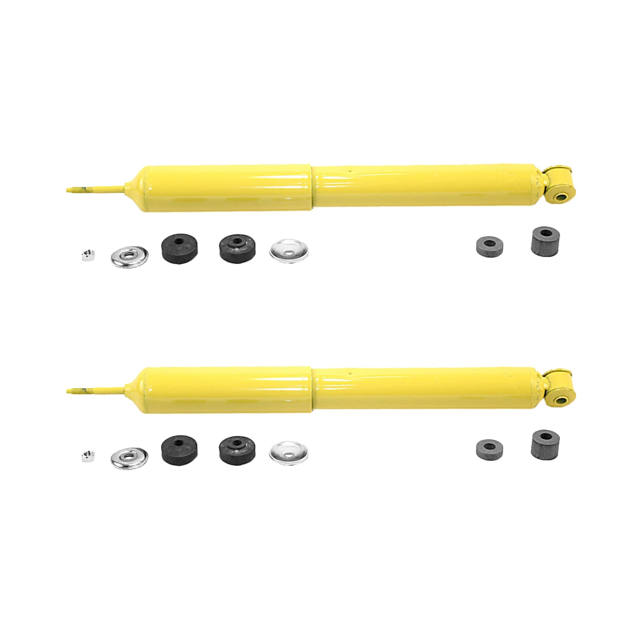 For Ford Crown Victoria Lincoln Town Car Pair Rear Monroe Magnum Shocks - Buyautoparts