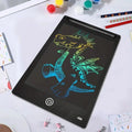12 Inch Electronic Drawing Board for Kids and Adults - Unleash Creativity and Imagination Black
