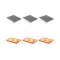 Air And Cabin Filters Kit For Audi A3 Sportback e-tron KFL-101030