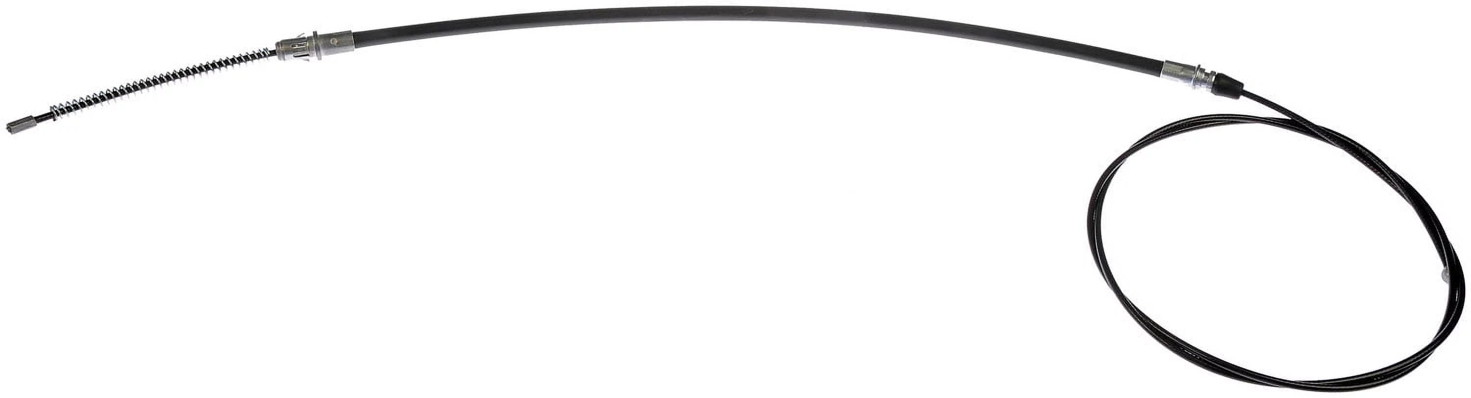 Parking Brake Cable - Dorman# C92328 Fits select: 1967 FORD MUSTANG, 1967 MERCURY COUGAR