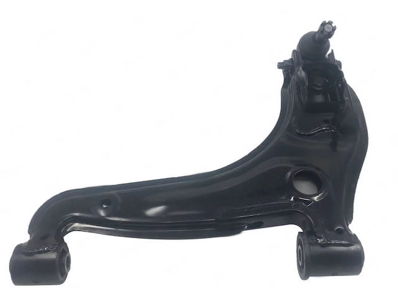 Front Left Lower Control Arm and Ball Joint Assembly - Compatible with 1990 - 1997, 1999 - 2005 Mazda Miata 1991 1992 1993 1994 1995 1996 2000 2001 2002 2003 2004