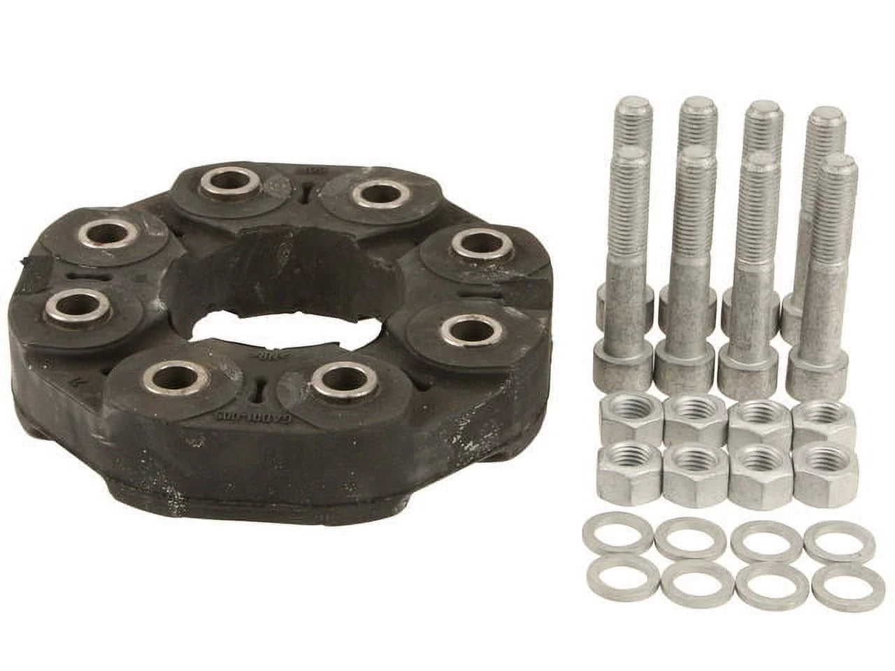 Drive Shaft Flex Joint - Compatible with 2003 - 2006 Mercedes-Benz CL55 AMG 2004 2005