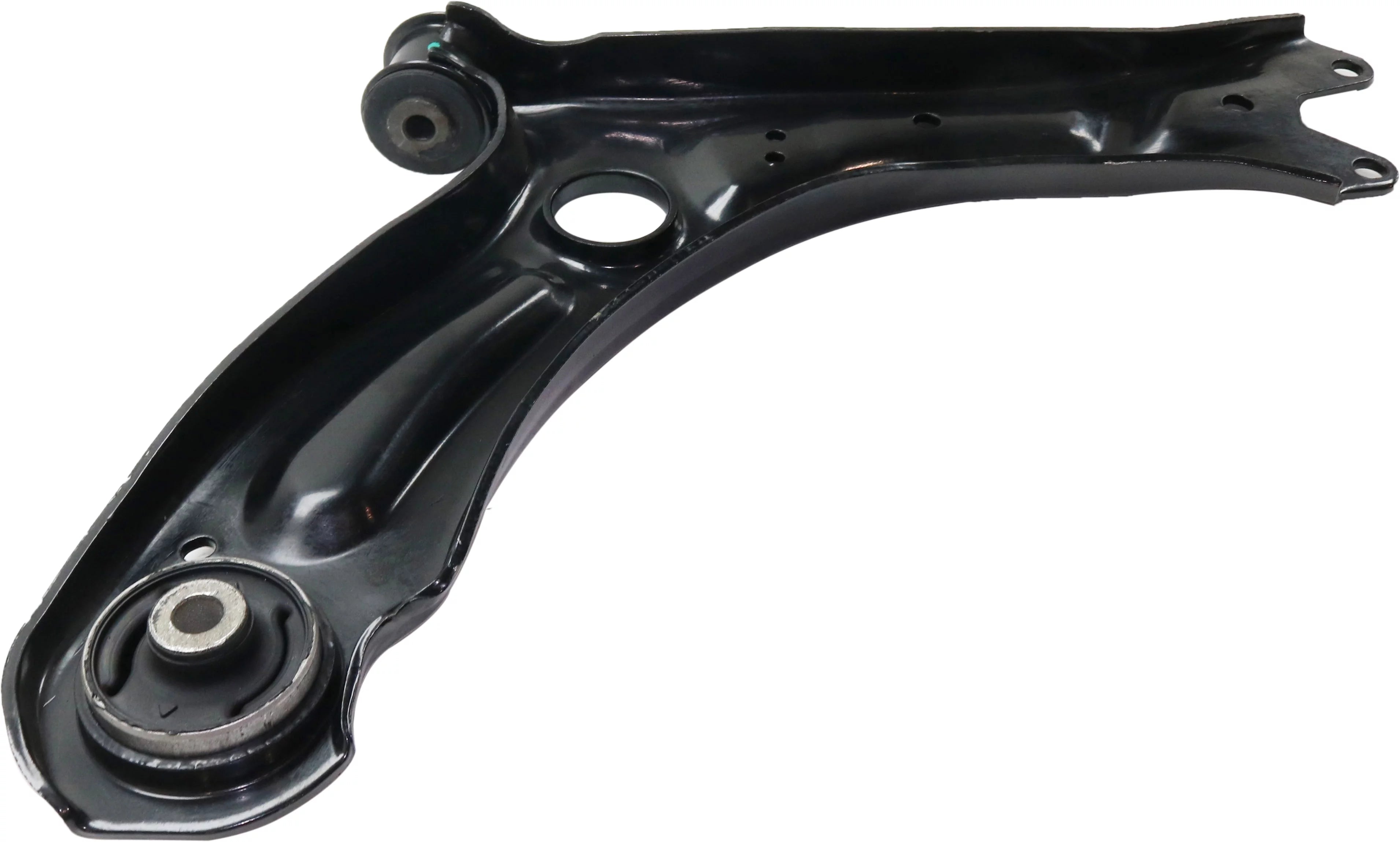 Control Arm Compatible with 2011-2018 Volkswagen Jetta 4Cyl 5Cyl 2.0L 1.8L 1.4L 2.5L Front, Left Driver Side, Lower Sold individually