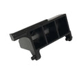 OEM Panasonic Microwave Door Release Lever Originally Shipped With NN-S751WFAPH, NNS752BF, NN-S752BF, NNS752WF