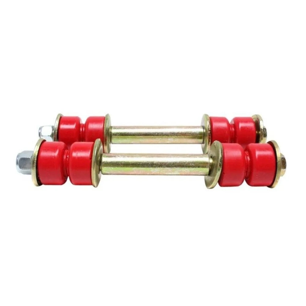 Teledu Set of 2 Sway Bar Links Front Fits custom Pair