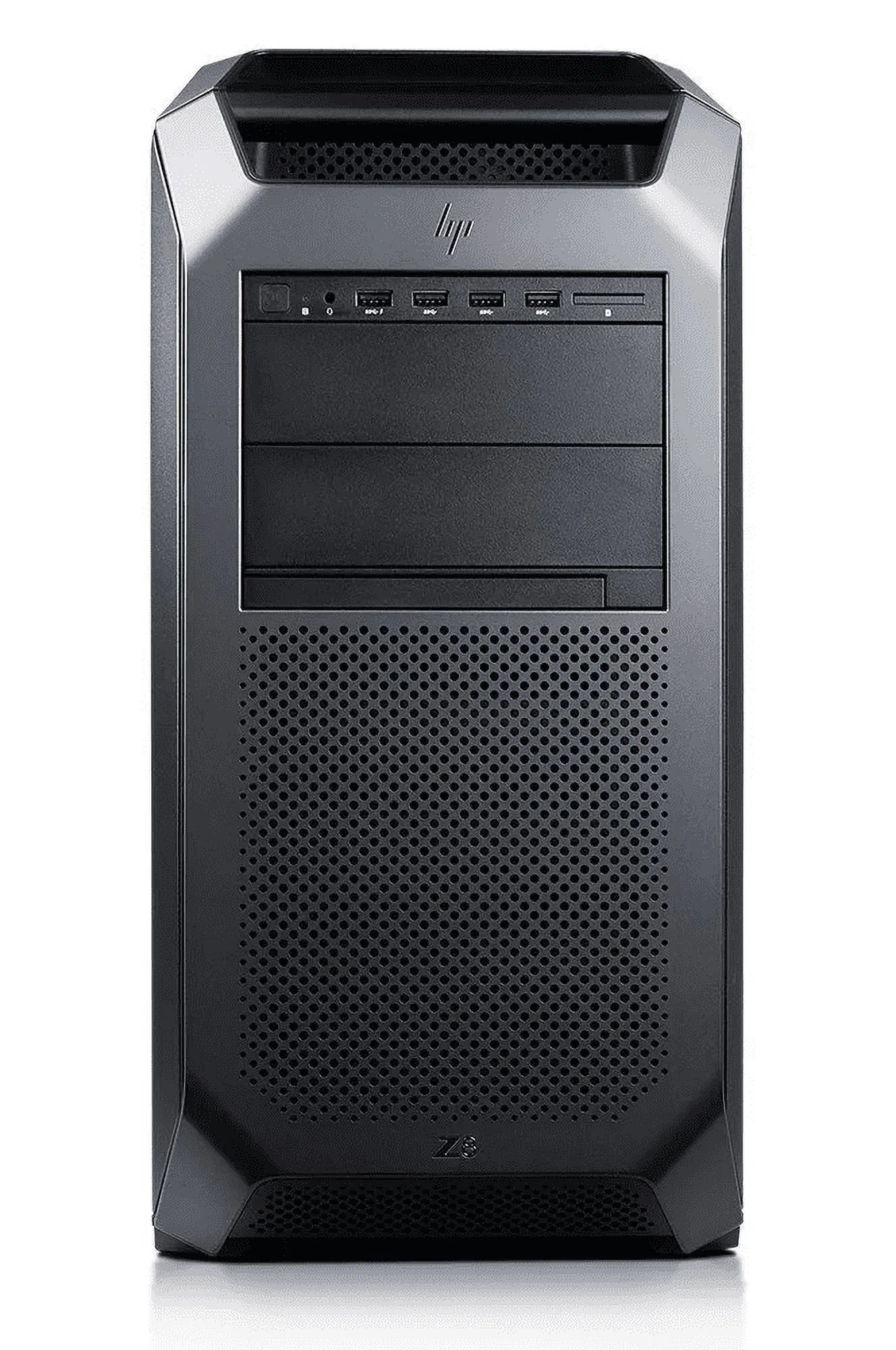 HP Z8 G4 WORKSTATION / 2 X Intel? Xeon? Gold 6152- 16GB PC4 ECC /  512GB 2.5 - NVIDIA Quadro RTX A5000