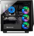 iBUYPOWER Gaming PC Computer Desktop Trace 4 9310 (AMD Ryzen 5 3600 3.6GHz, AMD Radeon RX 5500 XT 4GB, 8GB DDR4 RAM, 240GB SSD, WiFi Ready, Windows 10 Home)