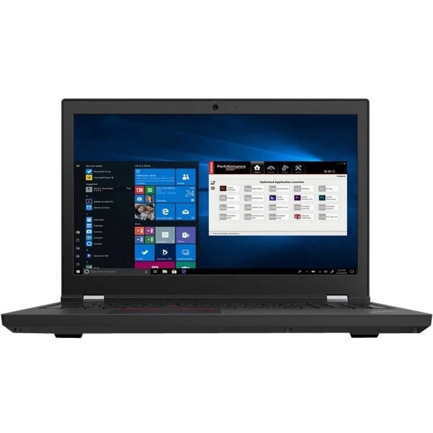Lenovo ThinkPad T15g Gen 2 20YS002YUS 15.6 Touchscreen Notebook - 4K UHD - 3840 x 2160 - Intel Core i9 11th Gen i9-11950H Octa-core (8 Core) 2.60 GHz - 32 GB Total RAM - 1 TB SSD - Black