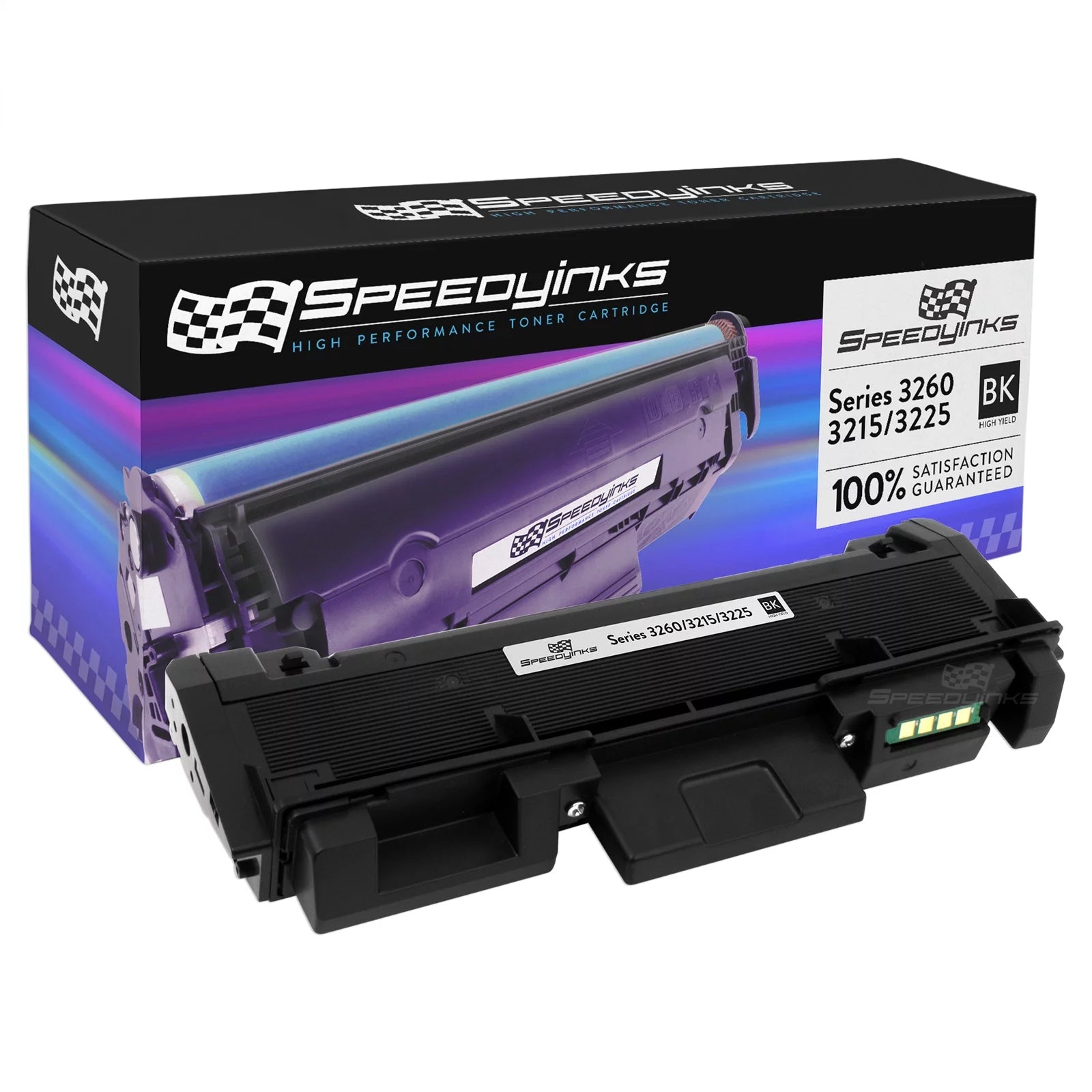 Compatible 106R02777 HY Black Toner for Phaser 3260 WorkCentre 3215 3225