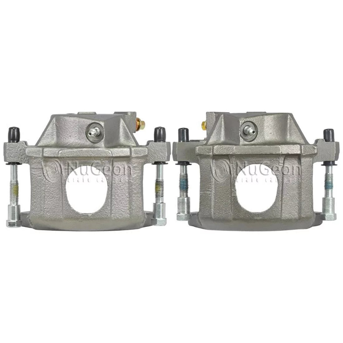 Front Left Front Right Disc Brake Caliper 2PCS Nugeon Fit Ford 1982-1994