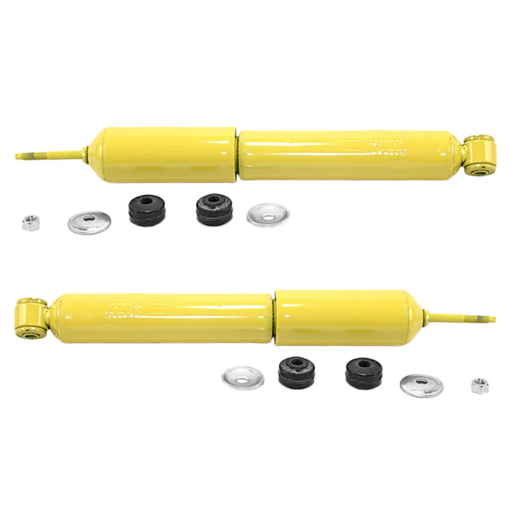 For Ford F-250 F-350 1987-1991 Pair Front Monroe Gas-Magnum Shocks - Buyautoparts