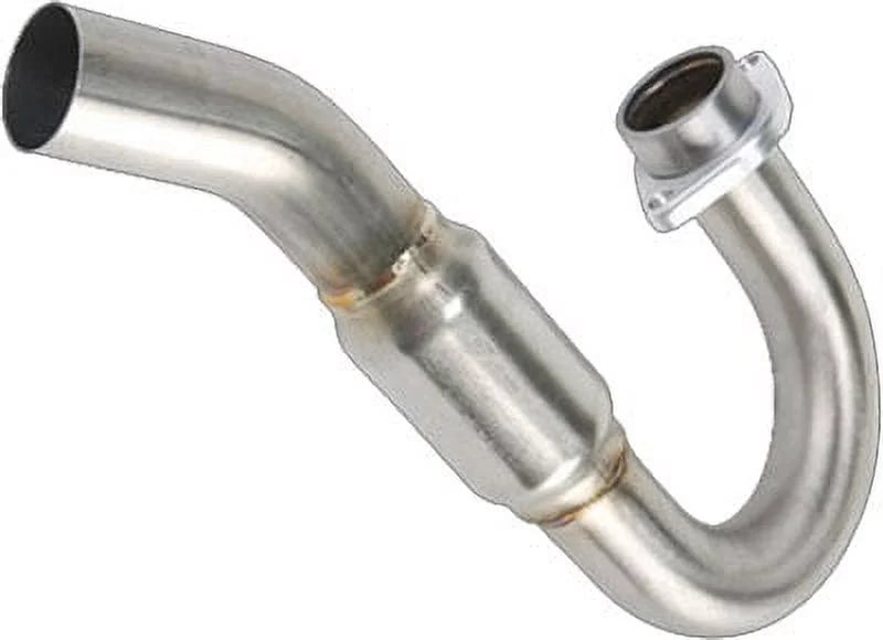 FMF Racing PowerBomb Header   Stainless Steel 44244