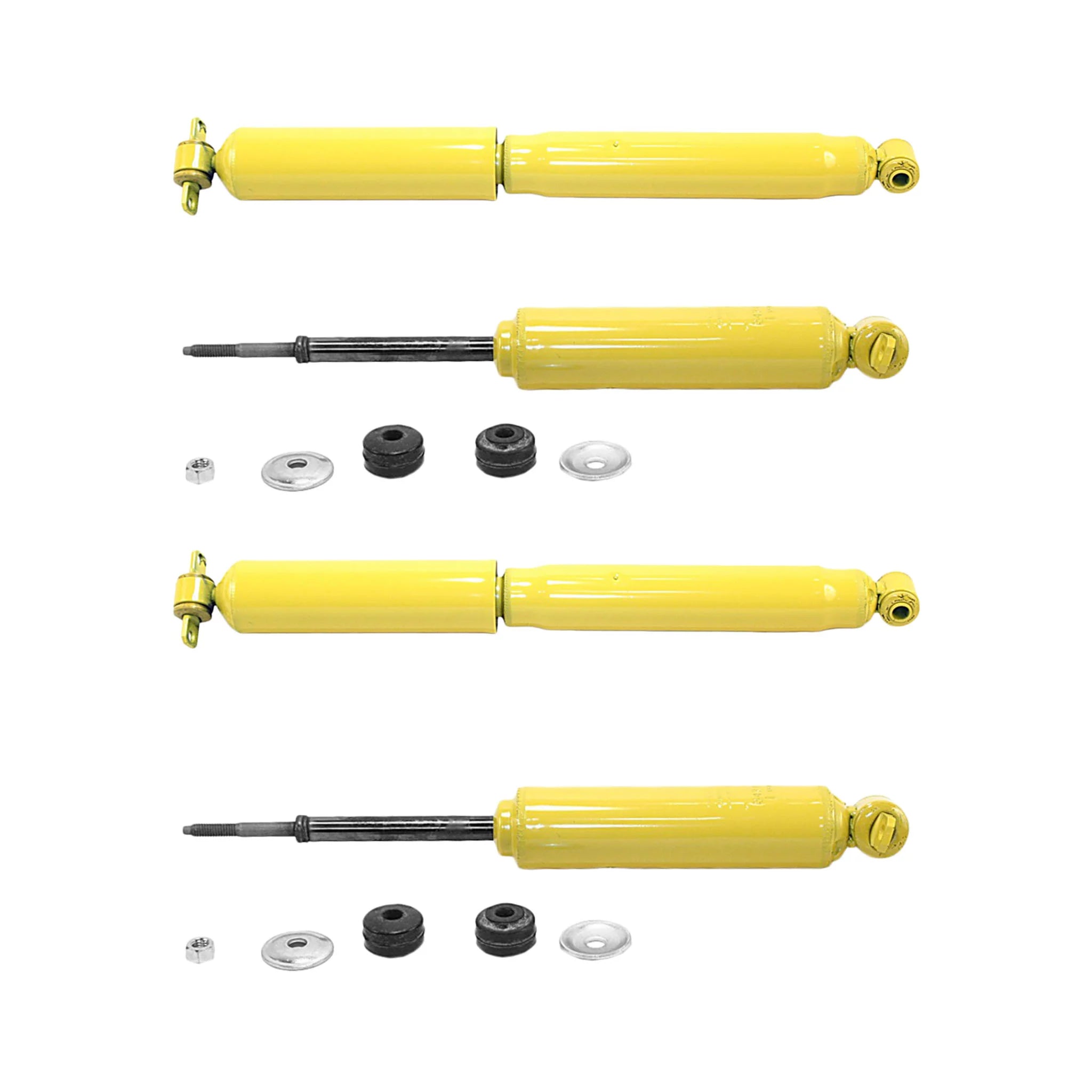 For Chevy Express & GMC Savana 2500 1996 Set of 4 Monroe Gas-Magnum Shocks - Buyautoparts