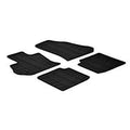 Gledring GL-0145 Fiat 500L Floor Mats