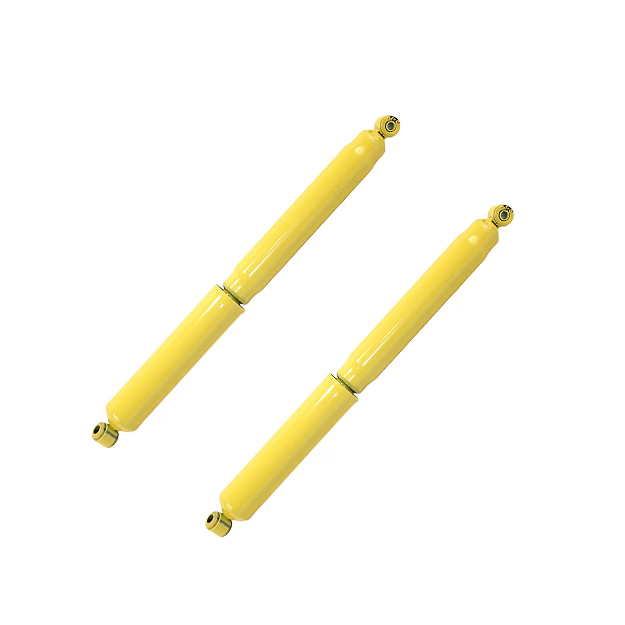 For Ford F-350 F-250 Super Duty 1985-2016 Pair Rear Monroe Gas-Magnum Shocks - Buyautoparts