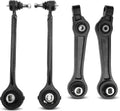 A-Premium 4Pcs Front Lower Forward Rearward Control Arm and Ball Joint Assembly Compatible with Dodge Charger 2006-2010 Challenger Magnum Chrysler 300