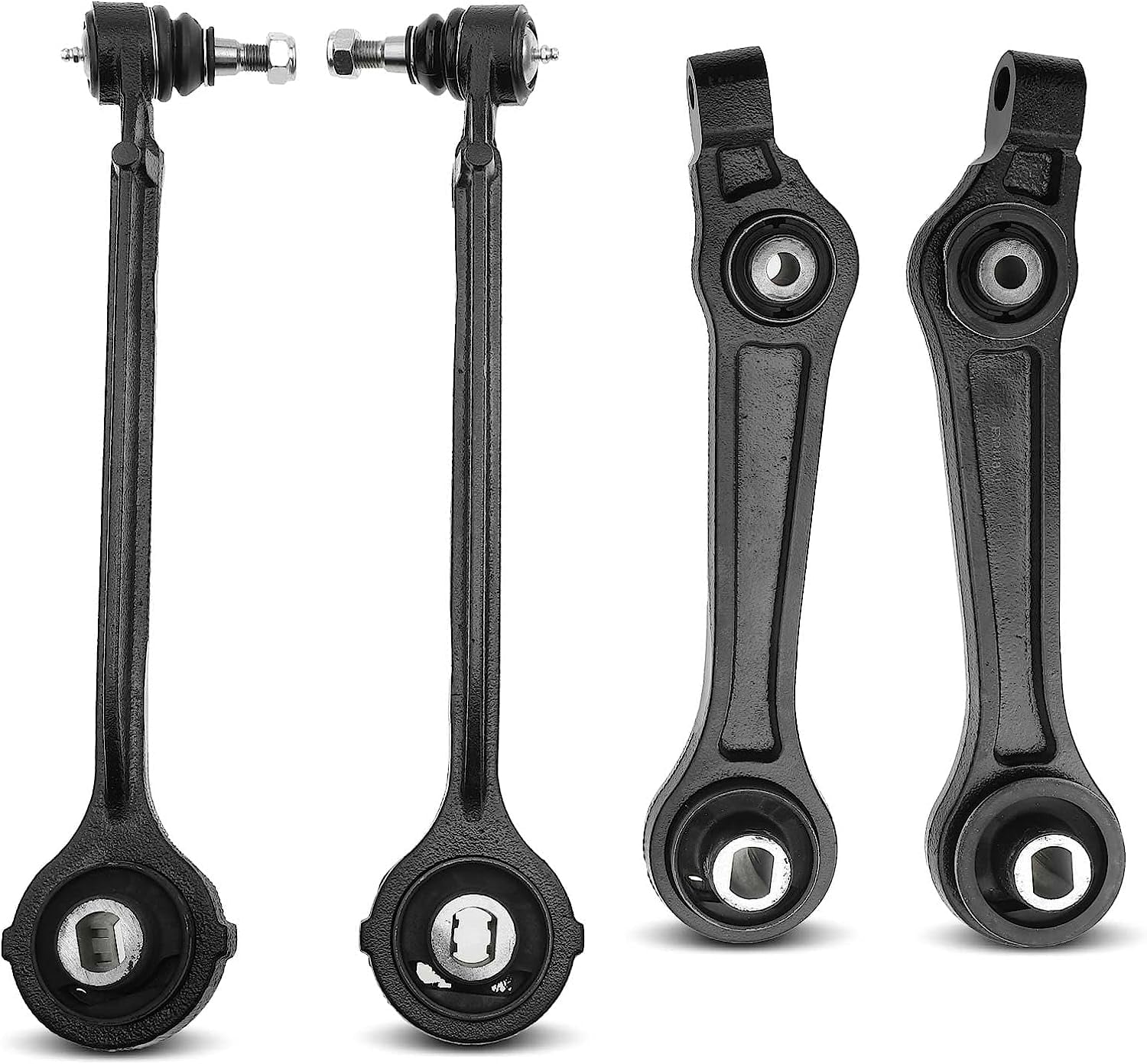 A-Premium 4Pcs Front Lower Forward Rearward Control Arm and Ball Joint Assembly Compatible with Dodge Charger 2006-2010 Challenger Magnum Chrysler 300