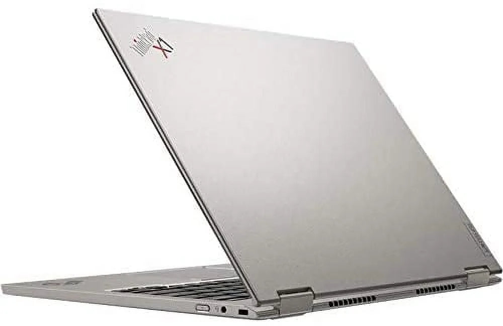 Lenovo ThinkPad X1 Titanium Yoga Gen 1 20QA000MUS 13.5 Touchscreen 2 in 1 Notebook - Intel EVO Core i5 i5-1130G7 Quad-core [4 Core] 1.80 GHz - 16 GB RAM - 256 GB SSD