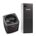 Goodman 5 Ton 15.2 SEER2 Air Conditioning System (9-Speed Motor) - GSXH506010 - AMST60DU14