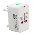 USB 2-Port International Charger for CAT S62 Phone - Travel Adapter Plug Converter AC Power World Adaptor All-in-one L6W
