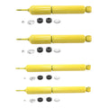 For Ford Econoline Club Wagon 1975-1991 Set of 4 Monroe Gas-Magnum Shocks - Buyautoparts