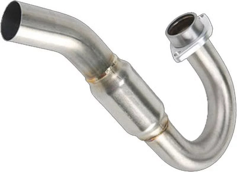 FMF Racing PowerBomb Header   Stainless Steel 40014