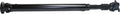Driveshaft Compatible with 2005 Jeep Grand Cherokee 2006-2010 Commander 6Cyl 3.7L Rear