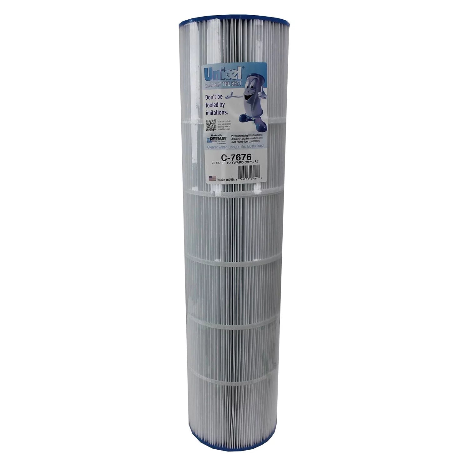 UNICEL C-7676 Hayward Replacement Swimming Pool Filter FC-1250 PA75 Hayward C750