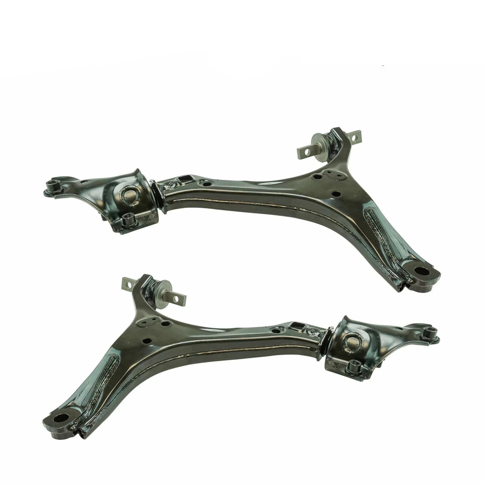 Teledu Front Lower Suspension Control Arm Left/Right Pair 2pc For Honda Accord CVT AT