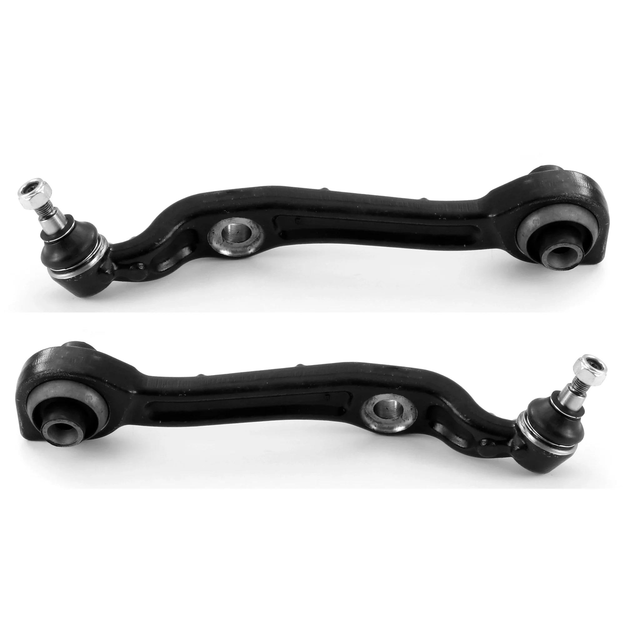 Metrix Premium Front L & R Lower Rearward Control Arm and Ball Joint Assembly RK621763 & RK621764 Fits 07-13 Mercedes-Benz S600, 07-13 S65 AMG, 10-13 S400, 08-11 S450, 07-13 S550 RWD, 08-13 S63 AMG