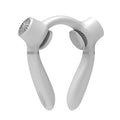 Dadypet Portable Neck Fan Rechargeable Fan, Hanging neck electric fan for ultimate cooling on-the-go, 4000mAh
