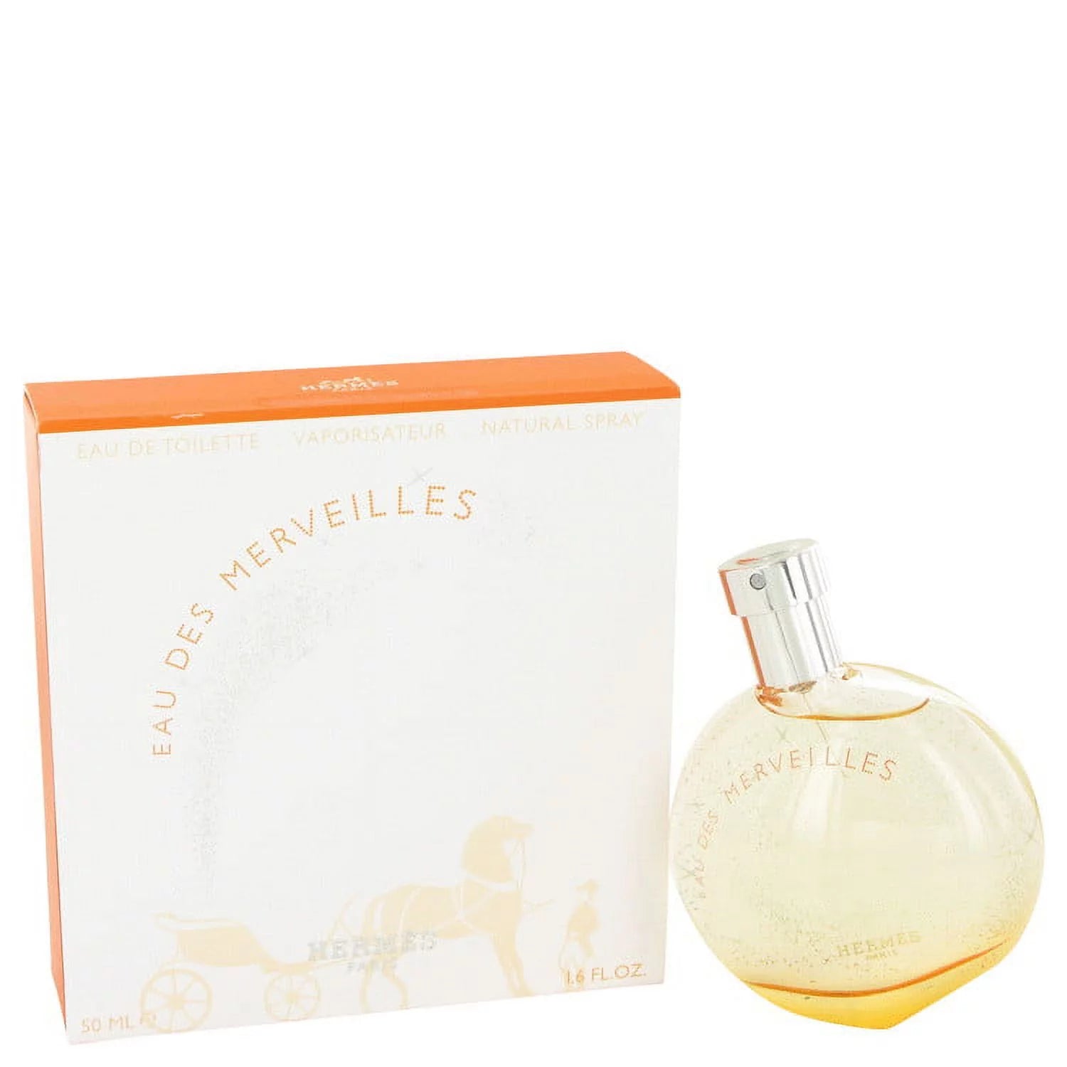 Eau Des Merveilles by Hermes