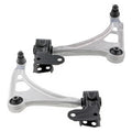 Teledu Front Lower Control Arms w/ Ball Joints Pair 2 For Acura Honda 3.5L V6