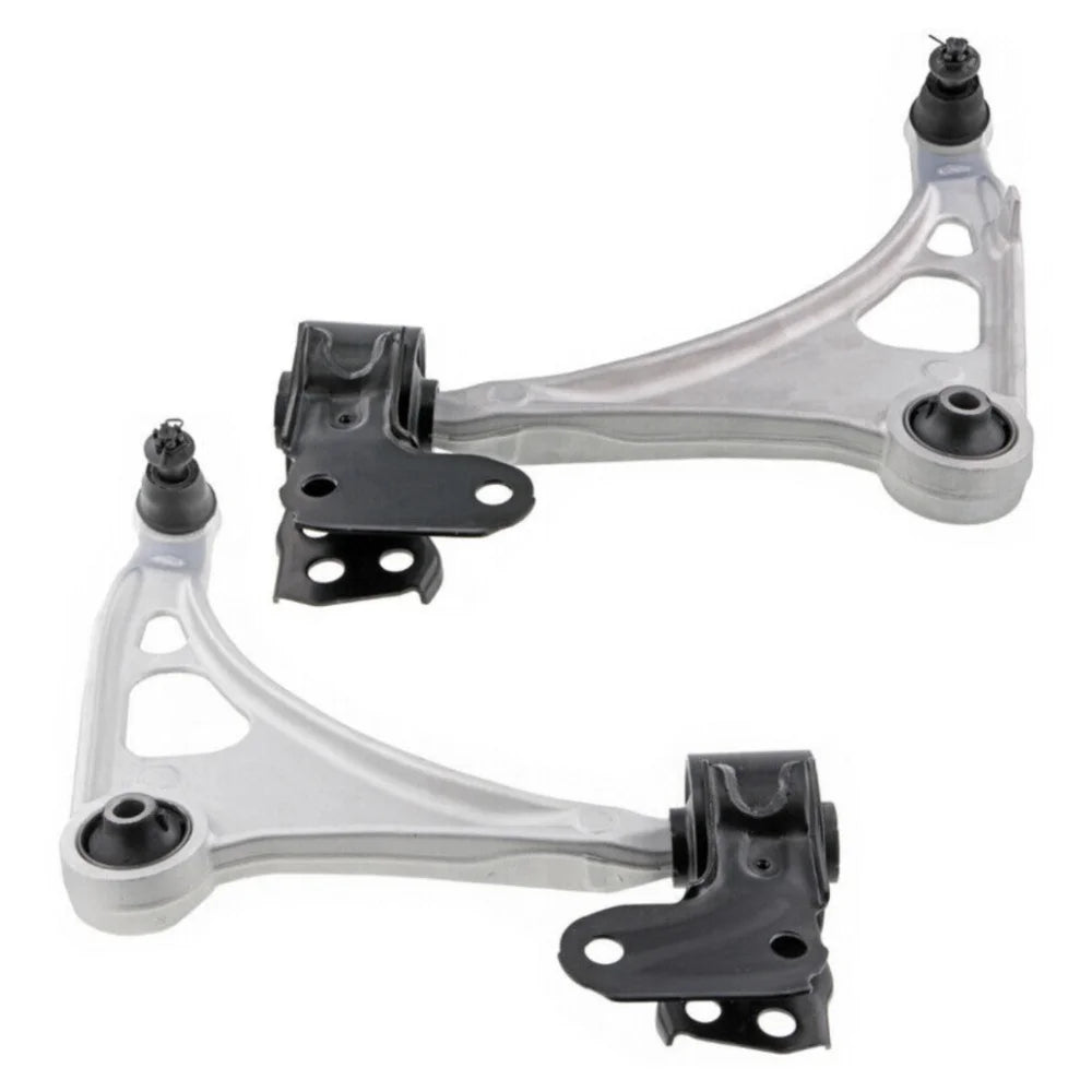 Teledu Front Lower Control Arms w/ Ball Joints Pair 2 For Acura Honda 3.5L V6