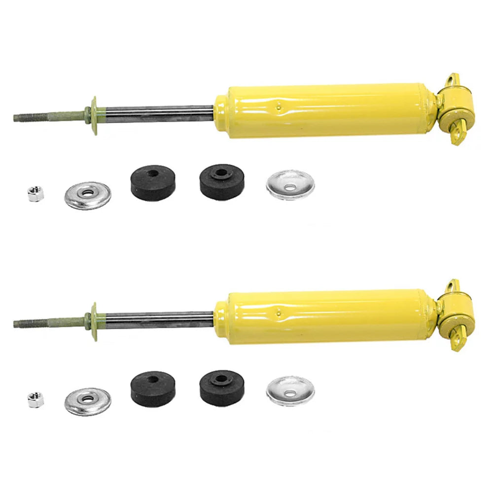 For Ford LTD & Mercury Grand Marquis Pair Front Monroe Magnum Shocks - Buyautoparts Fits select: 1999-2002 MERCURY GRAND MARQUIS LS, 1993-2002 FORD CROWN VICTORIA POLICE INTERCEPTOR