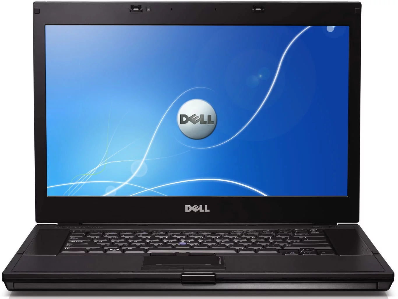 Used: Dell Latitude E6410 Laptop - Intel Core i5 Processor, 500gb HDD, 4GB RAM, DVD-RW, Windows 10 Professional x64