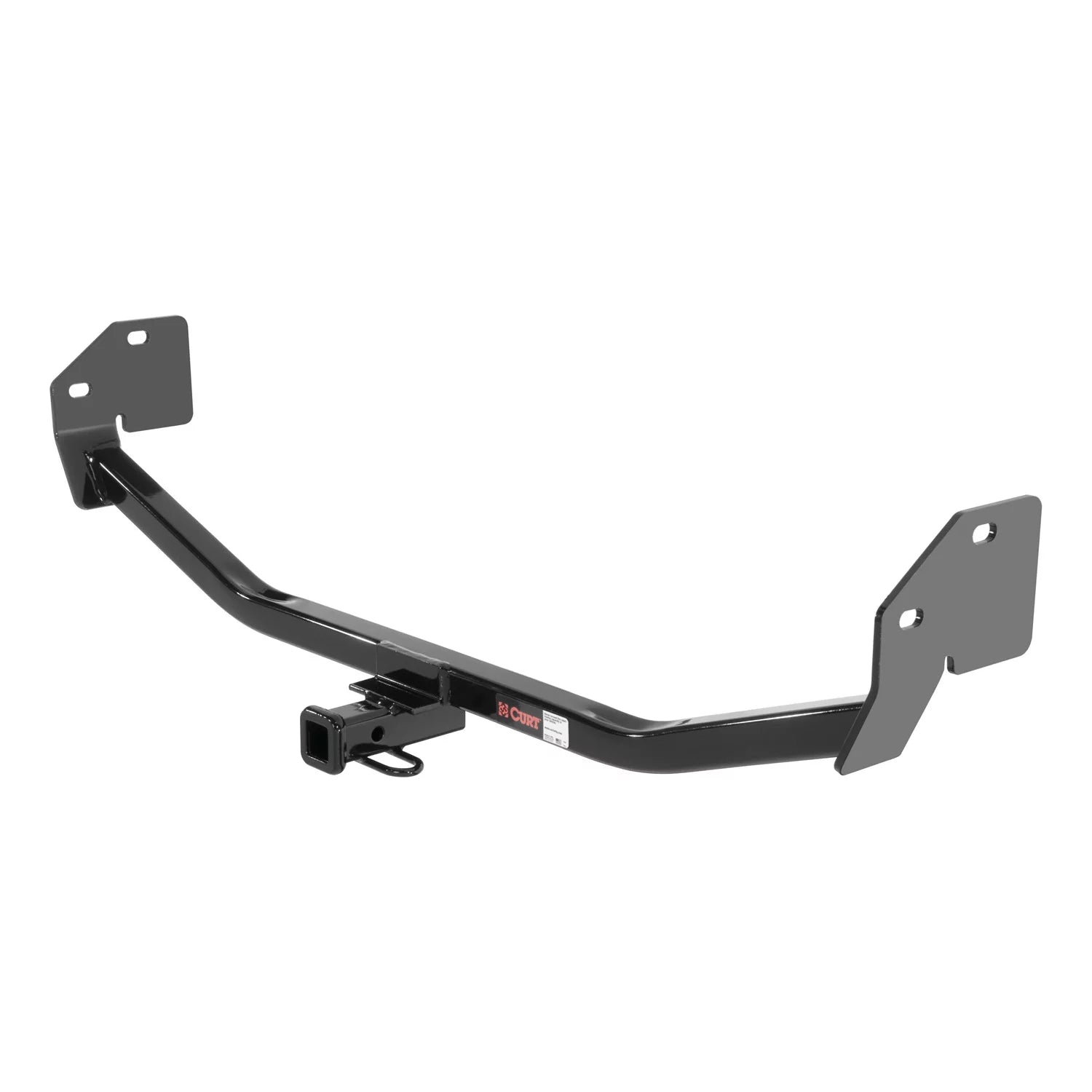 CURT 11210 Class 1 Trailer Hitch, 1-1/4-Inch Receiver, Compatible with Select Ford Mustang