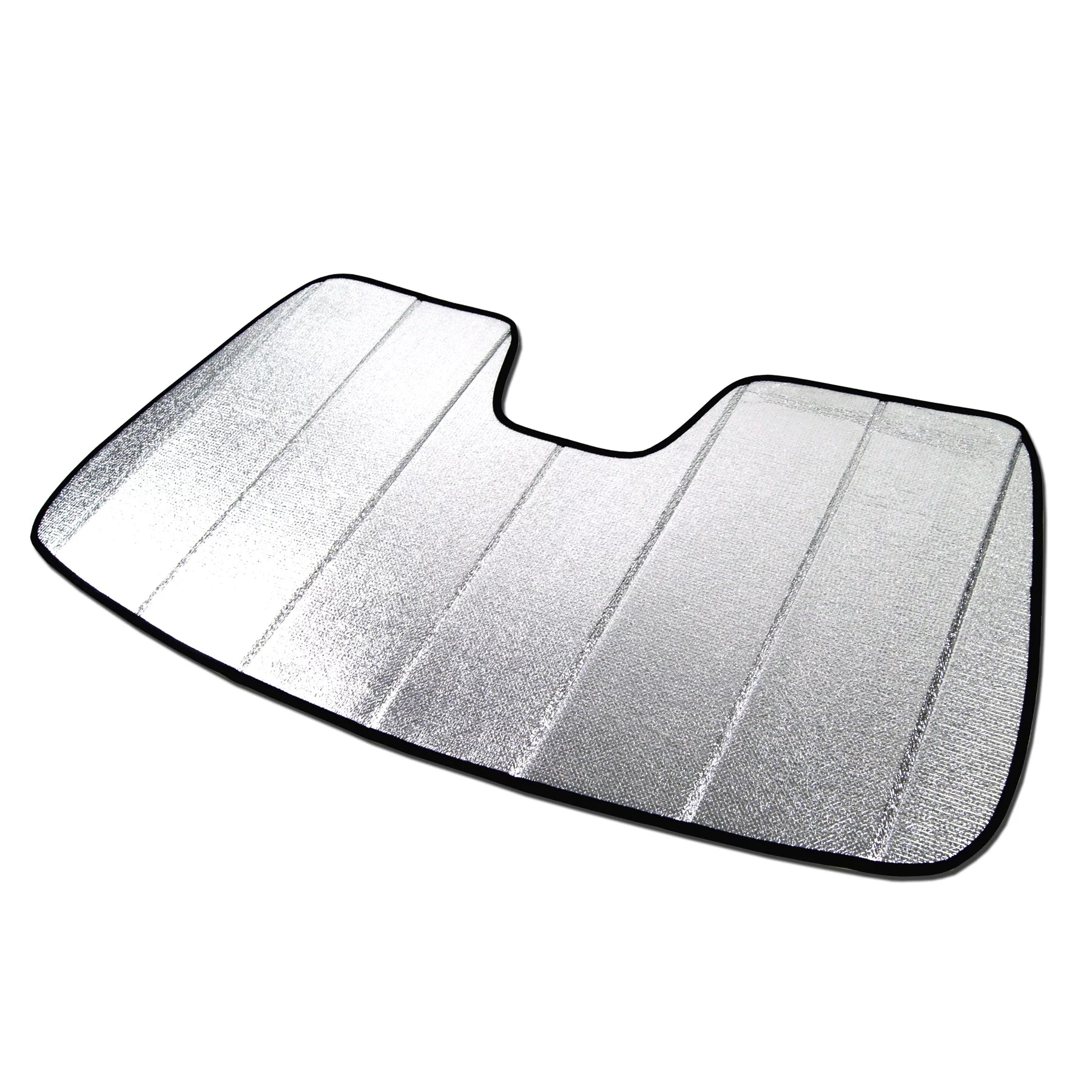 Tuningpros Custom Fit Windshield Sun Shade Protector, Sunshade Visor For 2013-2019 Mercedes-Benz GL-Class X166 GL450 GL500 GL550 GL63