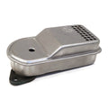 The ROP Shop | Bolt-On Snowthrower Muffler For Laser 94362, Stens 105-205, 105205 Snow Winter