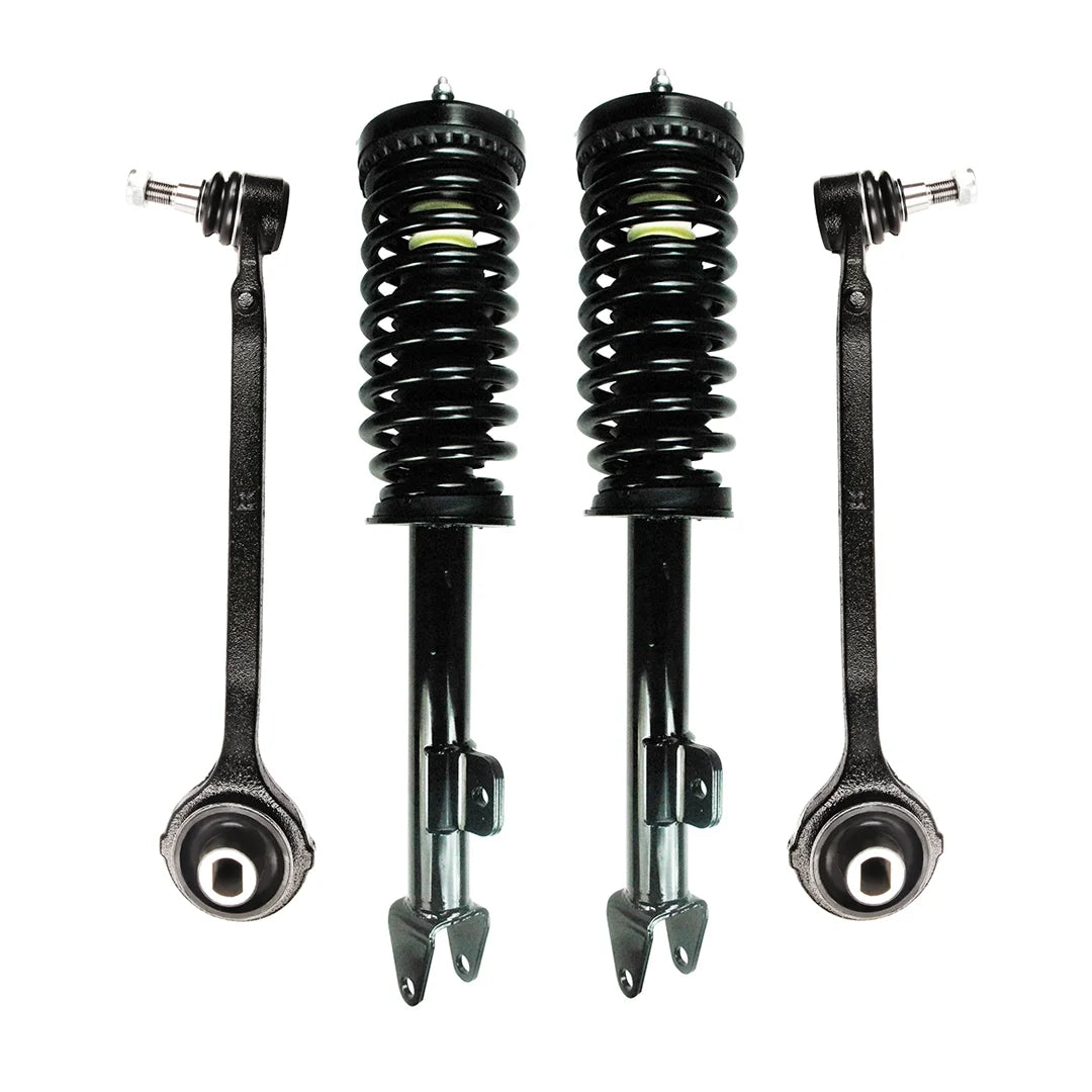 4 Front Lower Control Arm Ball Joint-Quick Strut For 2006-2010 Dodge Charger