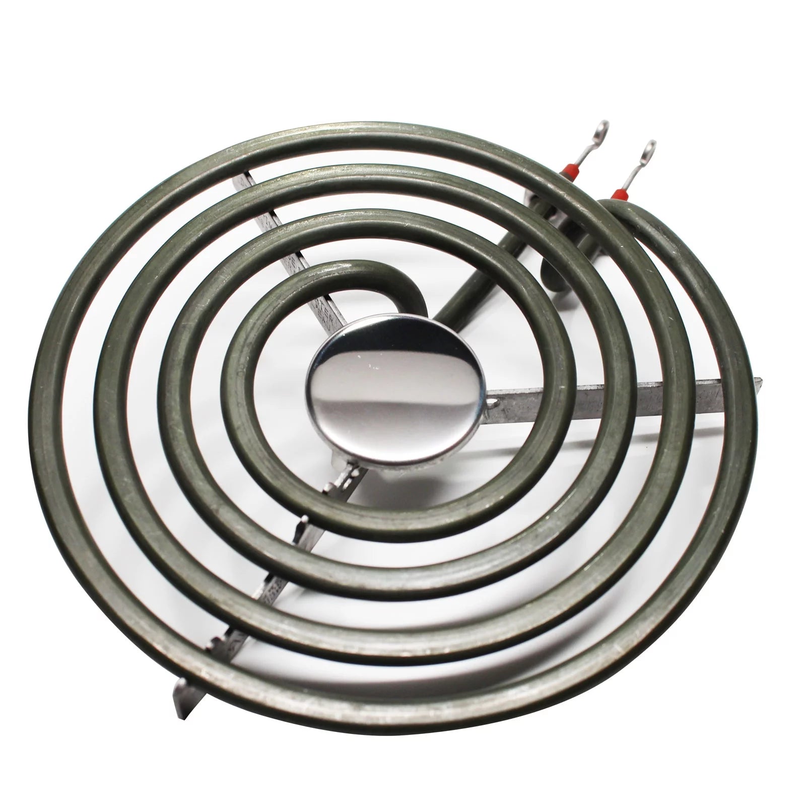 Replacement Jenn-Air CCE406L 6 inch 4 Turns Surface Burner Element - Compatible Jenn-Air 660532 Heating Element for Range, Stove & Cooktop