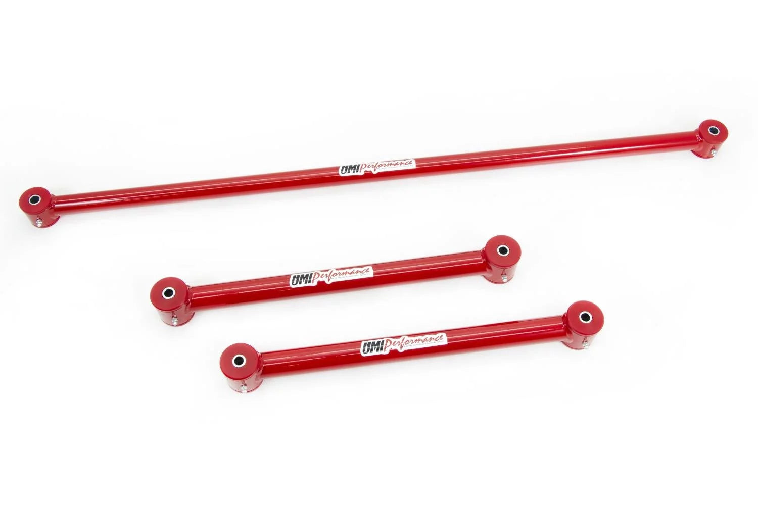 UMI Performance 201520-R Tubular Lower Control Arms & Panhard Bar Kit
