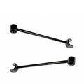Teledu Rear Lower Control Trailing Arm Strut Rod Left/Right Pair Kit For Lexus Toyota