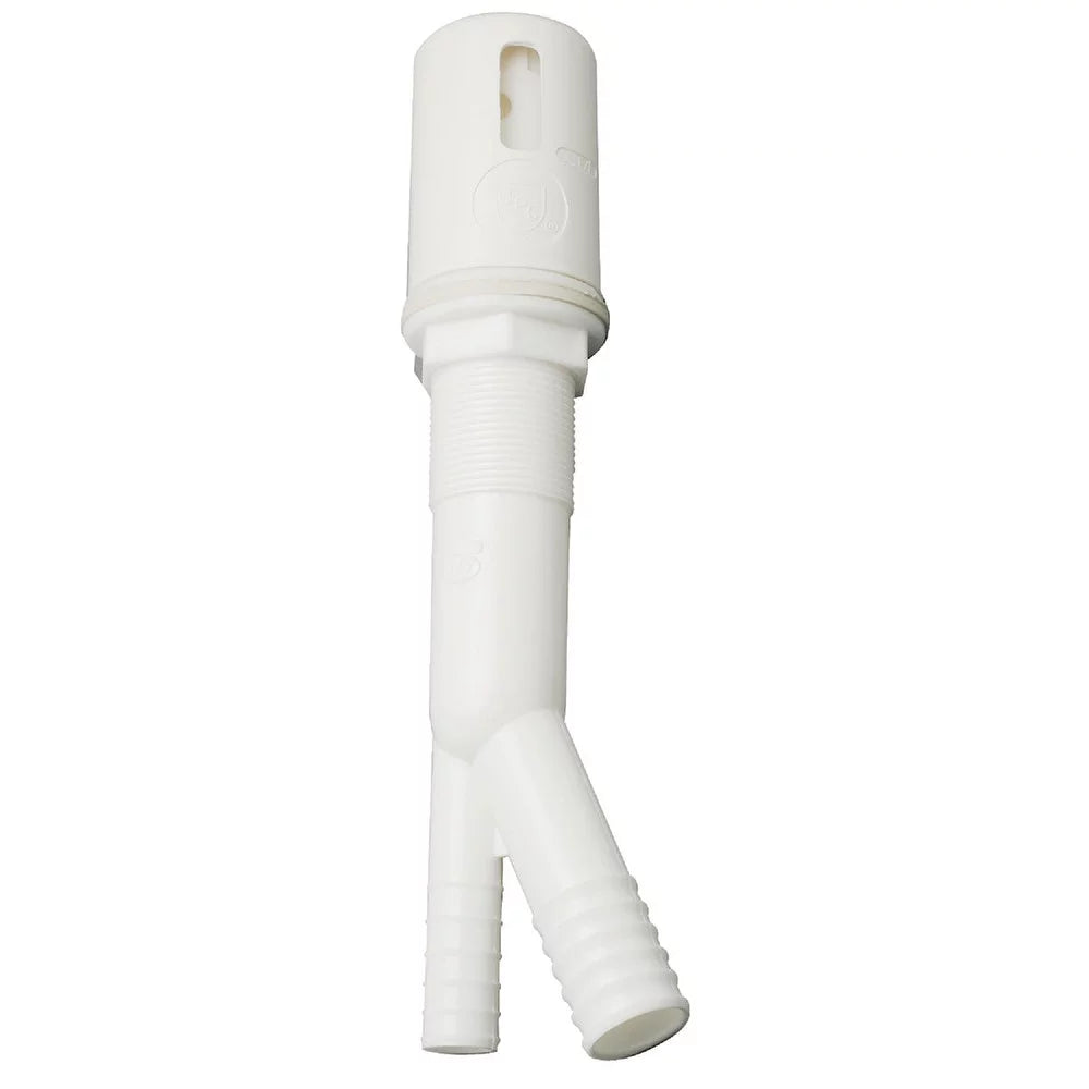 Do it 7-8 In. x 5-8 In. White Dishwasher Air Gap 443942 443942 443942