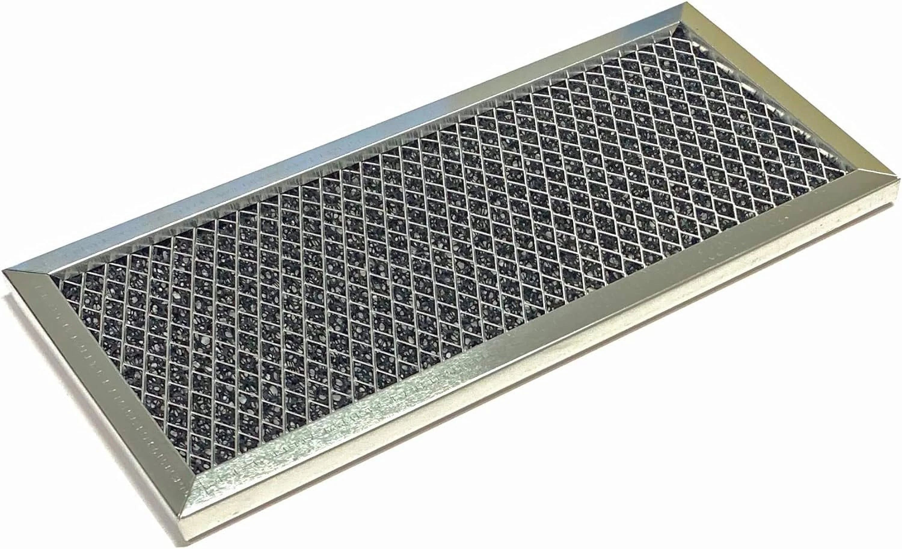 Microwave Charcoal Filter Compatible With Model Numbers CVM517P2M2S1, CVM517P3M2D1, CVM517P4M2W2, CVM9179SL2SS