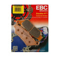EBC Double-H Sintered Brake Pad - Front for Victory Victory V92C (Single Front Rotor) 1998-2003