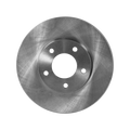 Brake Disc Compatible with 2004-2011 Ford F-150 Rear, Driver or Passenger Side
